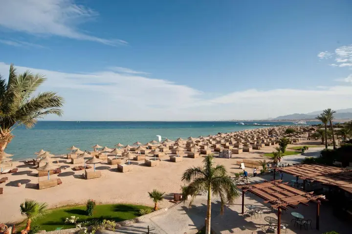Хургада: Imperial Shams Abu Soma - All inclusive