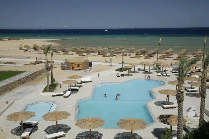 Хургада: Imperial Shams Abu Soma - All inclusive