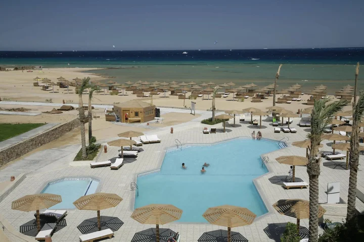 Хургада: Imperial Shams Abu Soma - All inclusive