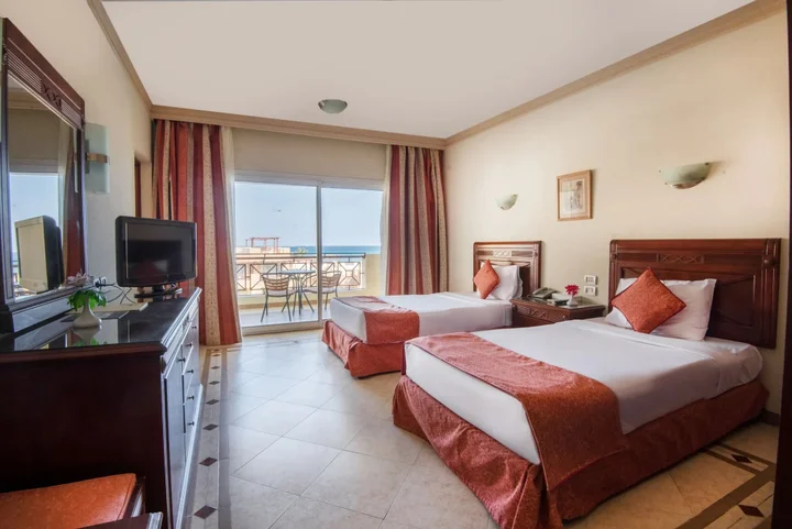 Хургада: Imperial Shams Abu Soma - All inclusive