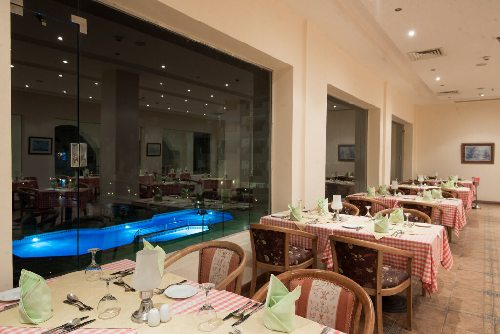 Хургада: Imperial Shams Abu Soma - All inclusive