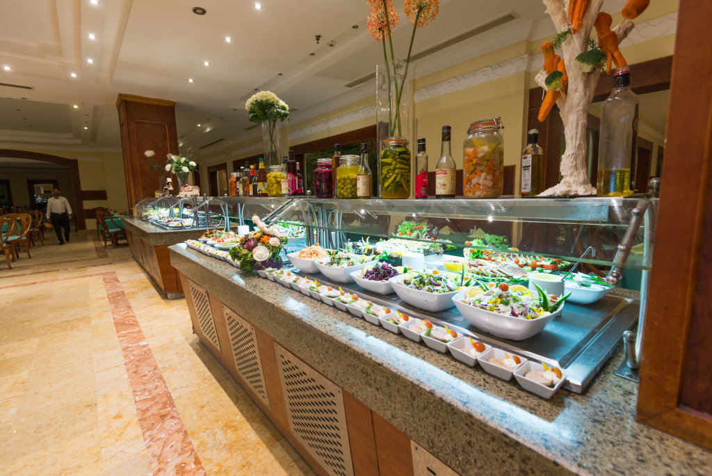 Хургада: Imperial Shams Abu Soma - All inclusive