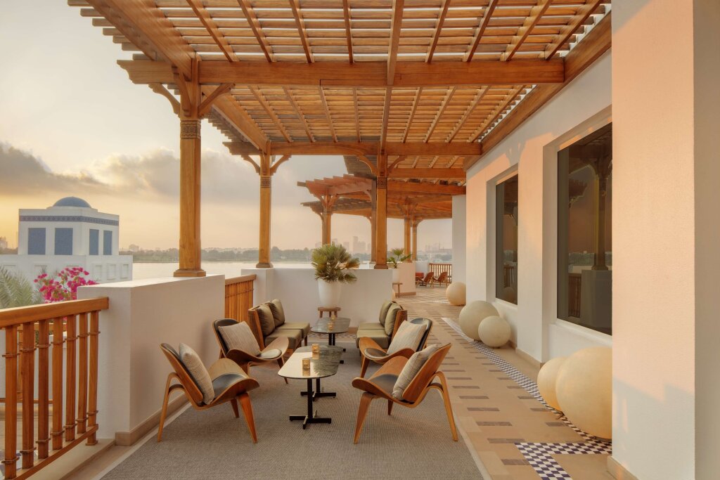 Дубай: Park Hyatt Dubai