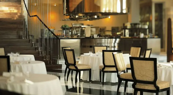 Дубай: Park Hyatt Dubai