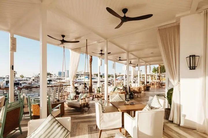 Дубай: Park Hyatt Dubai