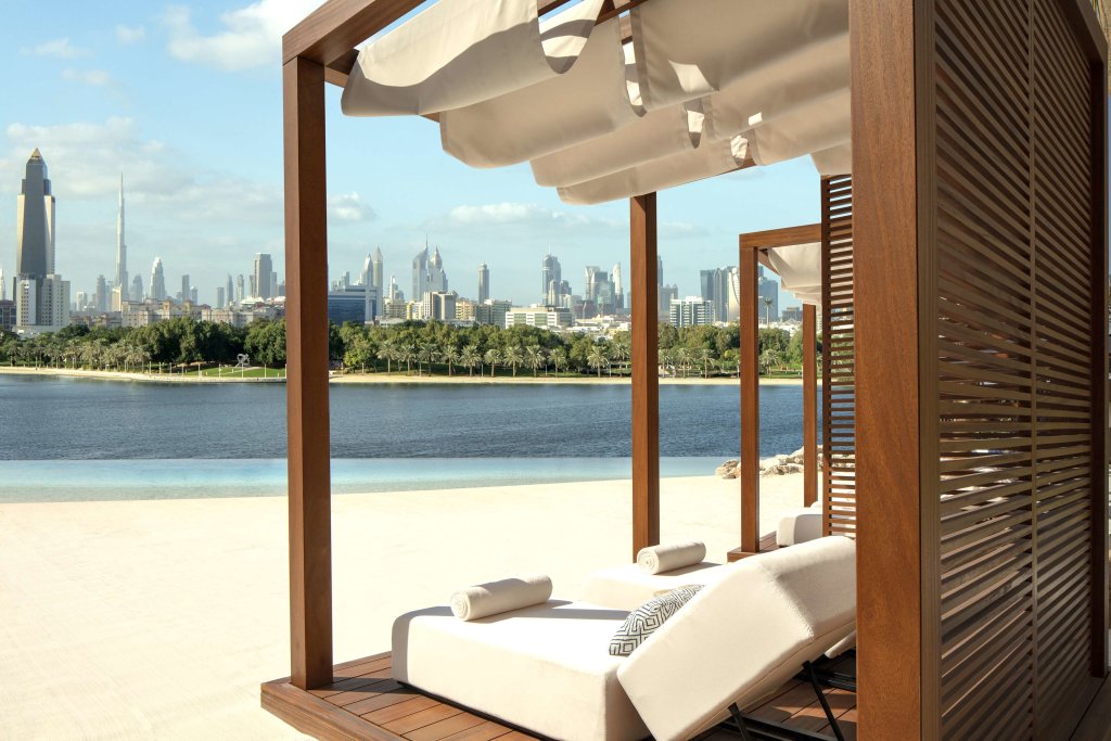 Дубай: Park Hyatt Dubai