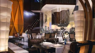 Дубай: Park Hyatt Dubai