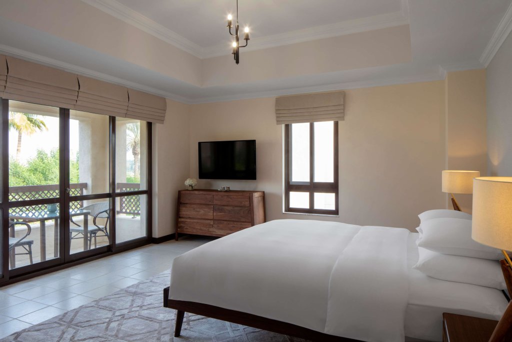 Дубай: Park Hyatt Dubai