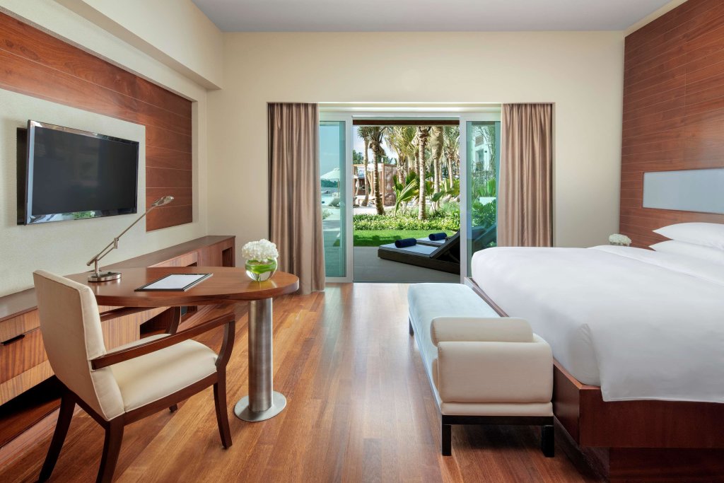 Дубай: Park Hyatt Dubai