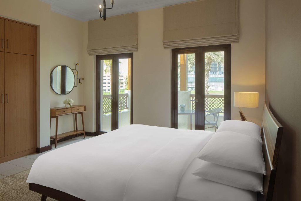 Дубай: Park Hyatt Dubai