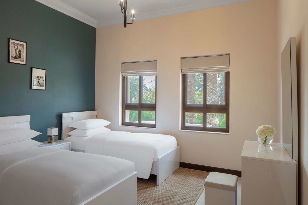 Дубай: Park Hyatt Dubai