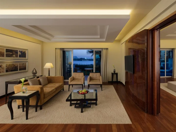 Дубай: Park Hyatt Dubai