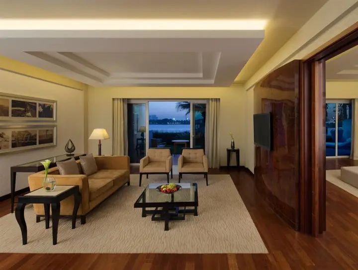 Дубай: Park Hyatt Dubai