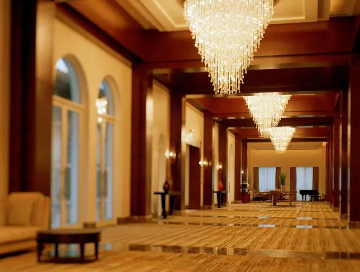 Дубай: Park Hyatt Dubai