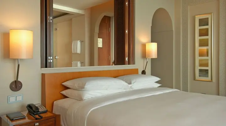 Дубай: Park Hyatt Dubai