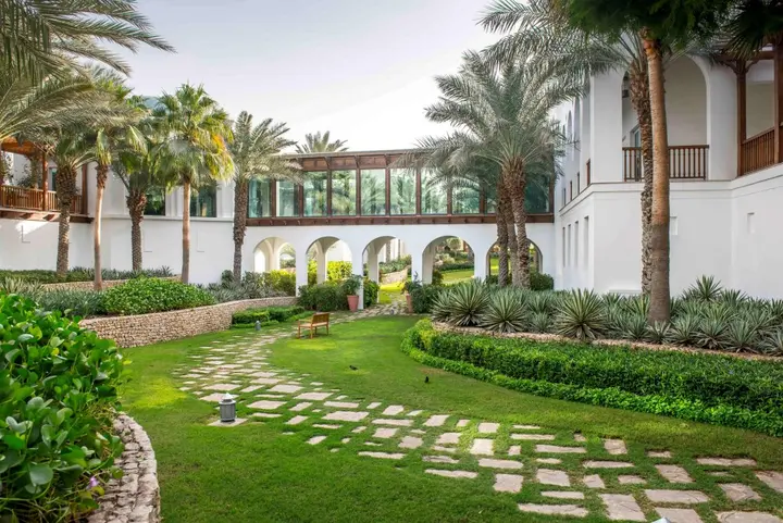 Дубай: Park Hyatt Dubai