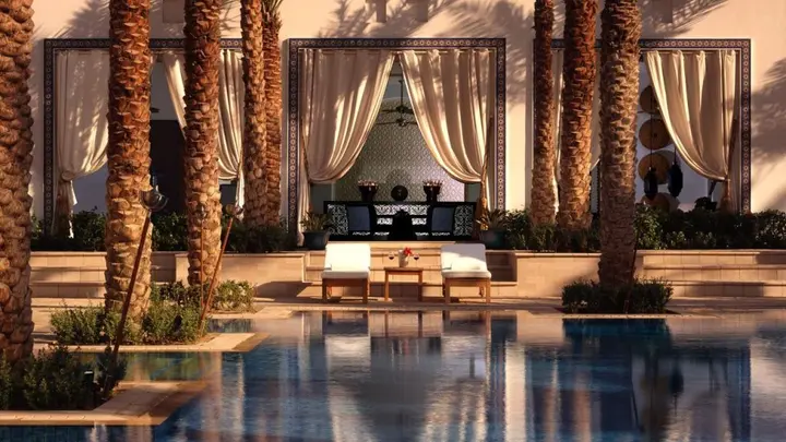 Дубай: Park Hyatt Dubai