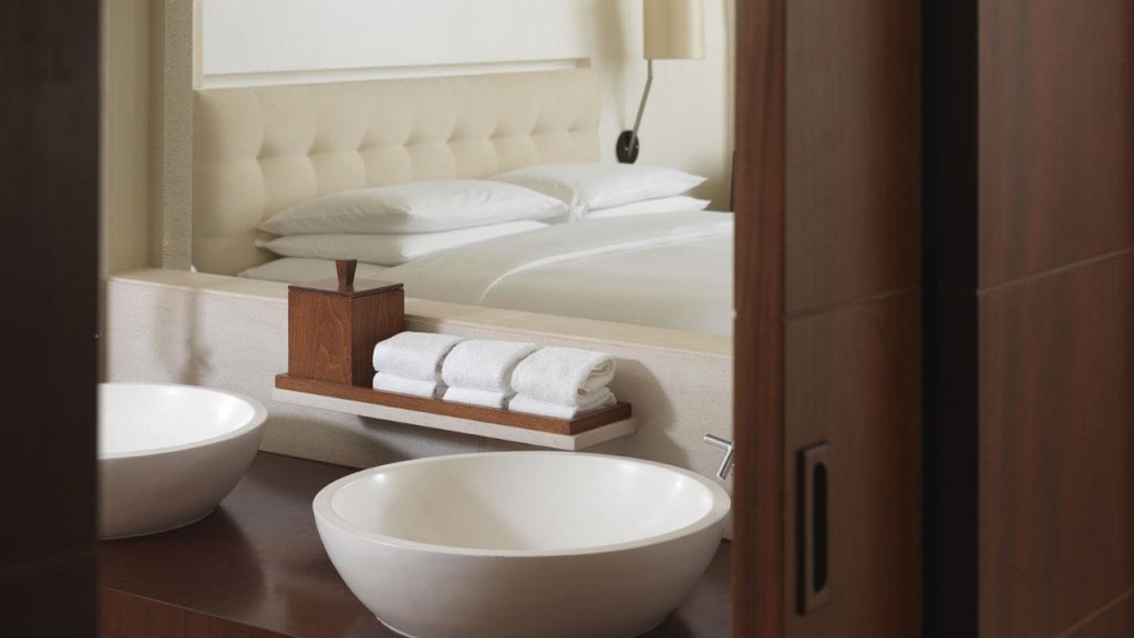 Дубай: Park Hyatt Dubai