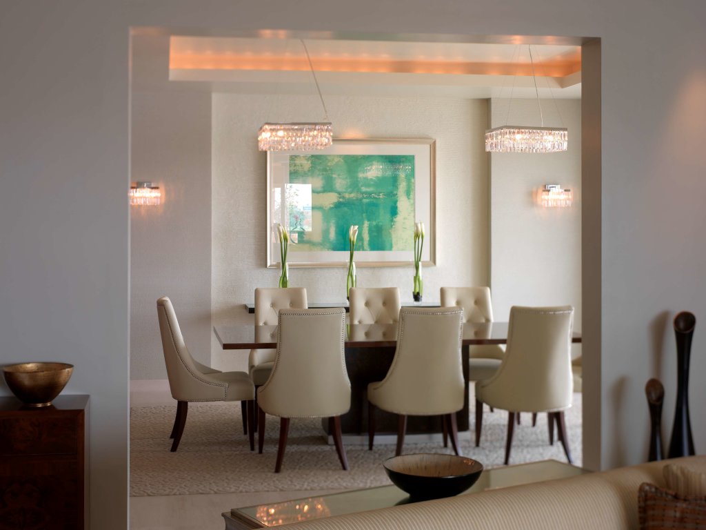Дубай: Park Hyatt Dubai