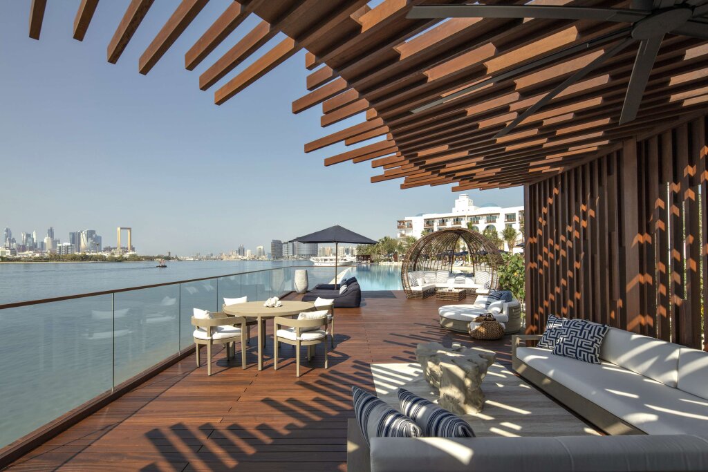 Дубай: Park Hyatt Dubai