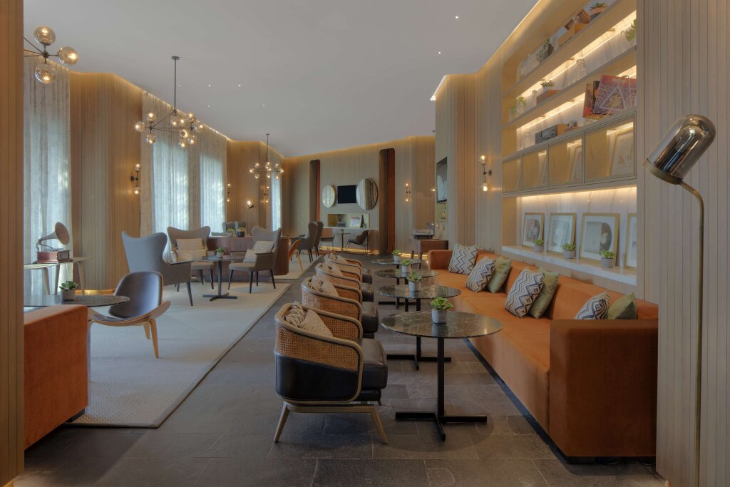 Дубай: Park Hyatt Dubai