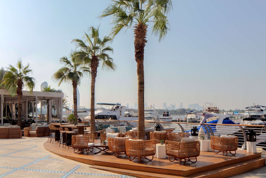 Дубай: Park Hyatt Dubai