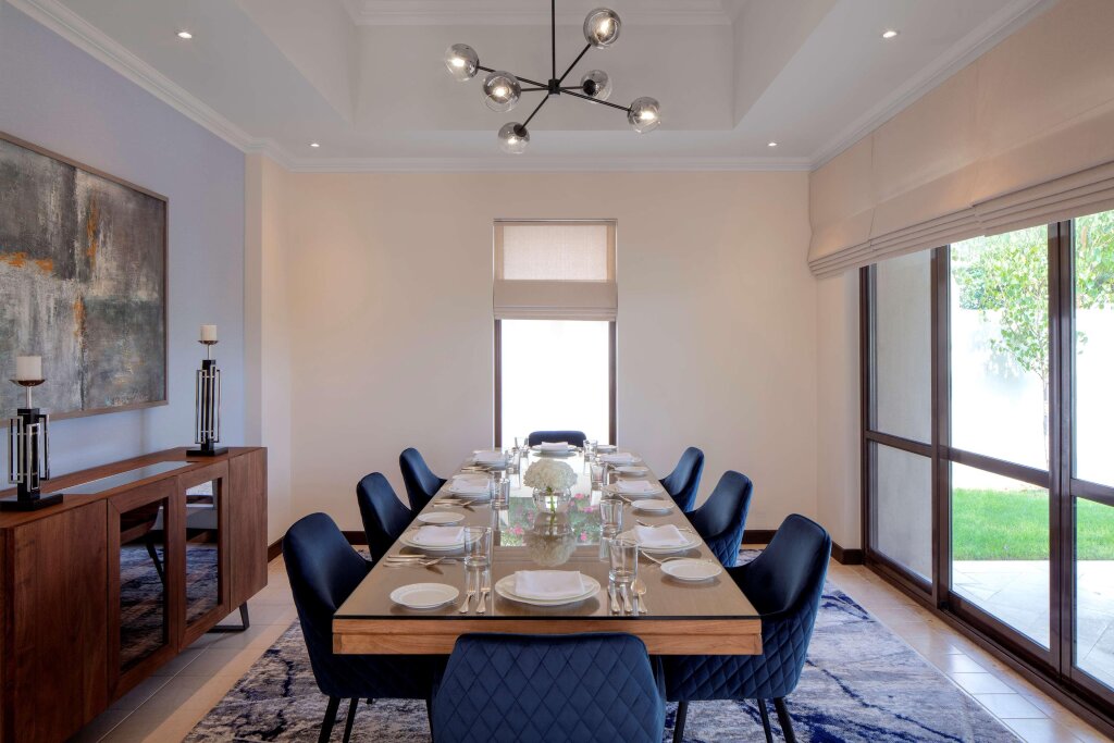 Дубай: Park Hyatt Dubai