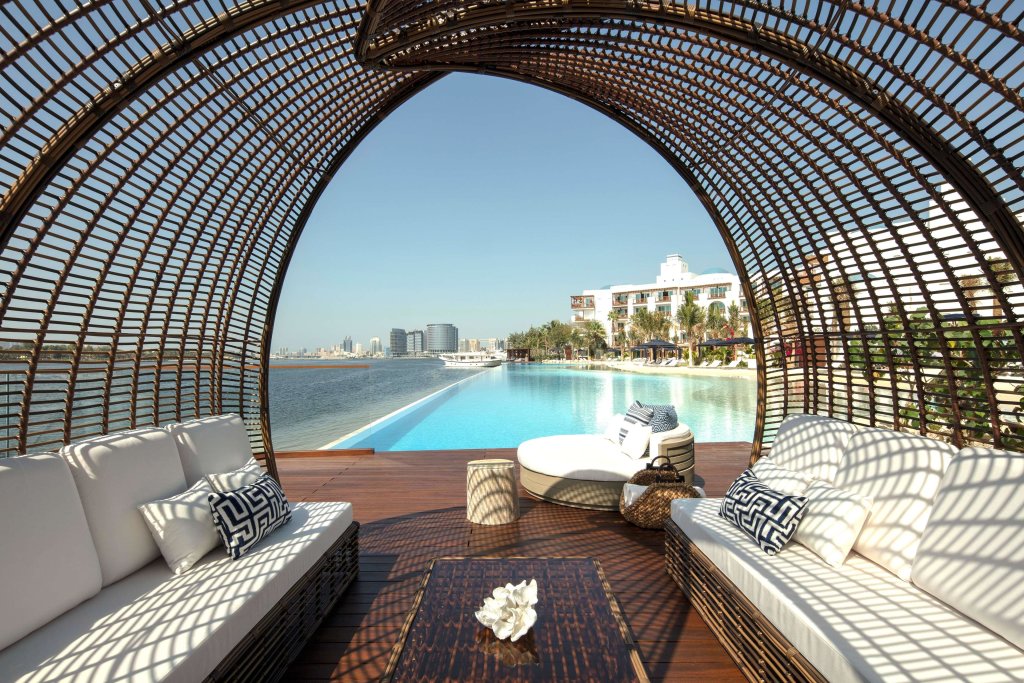 Дубай: Park Hyatt Dubai