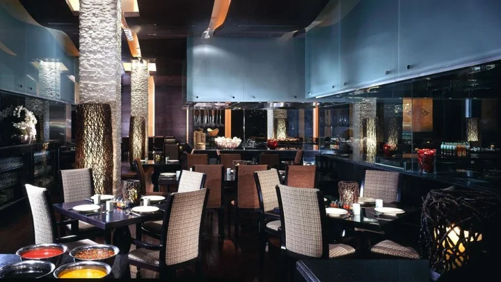 Дубай: Park Hyatt Dubai