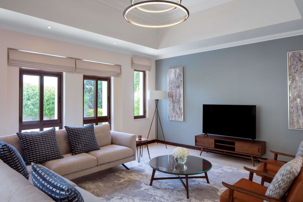 Дубай: Park Hyatt Dubai