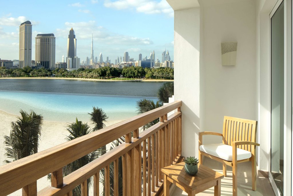 Дубай: Park Hyatt Dubai