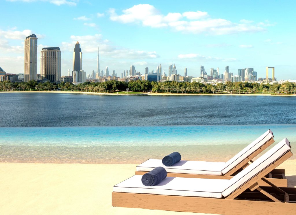 Дубай: Park Hyatt Dubai