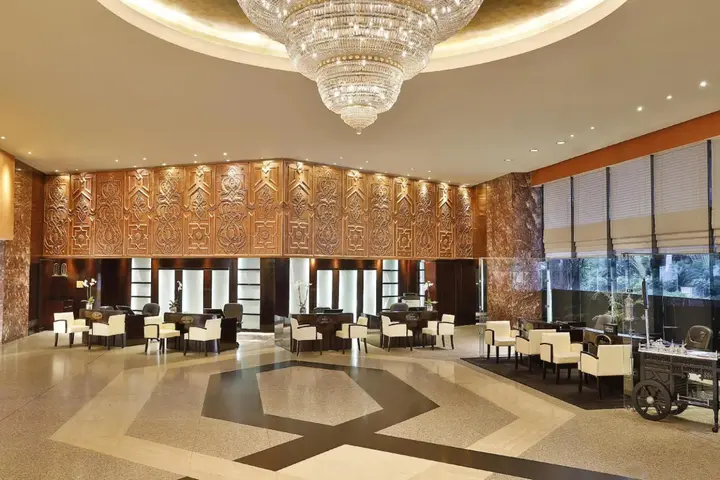 Каир: Hilton Cairo Heliopolis