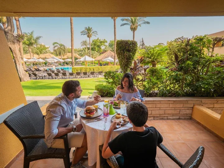 Каир: Hilton Cairo Heliopolis