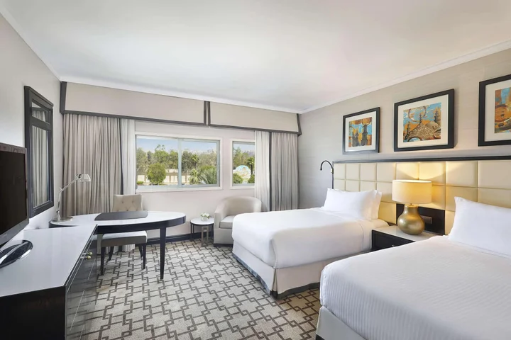 Каир: Hilton Cairo Heliopolis