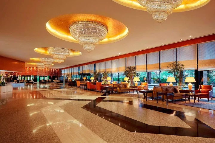 Каир: Hilton Cairo Heliopolis
