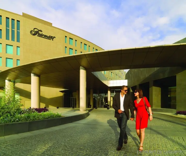 Hilton Cairo Heliopolis — фото 1