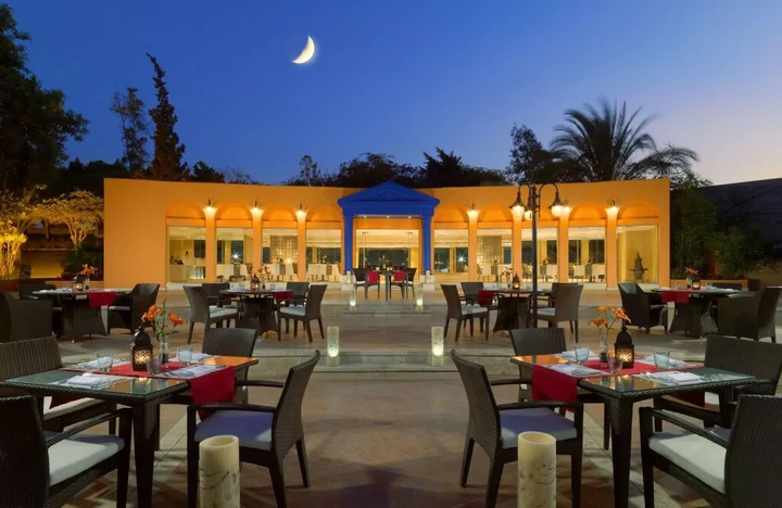 Каир: Hilton Cairo Heliopolis