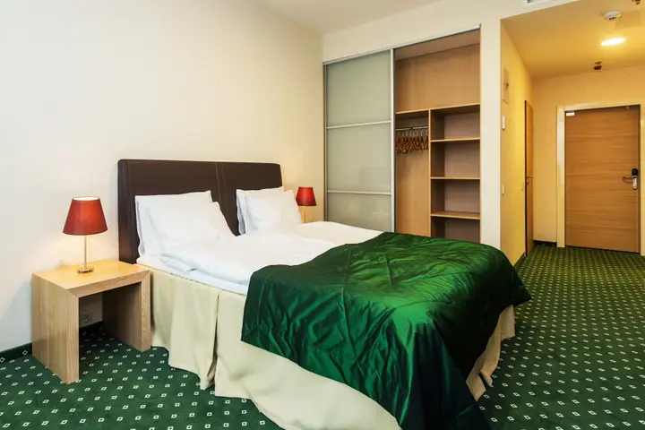 Минск: Green City Hotel
