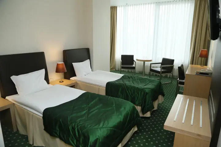 Минск: Green City Hotel