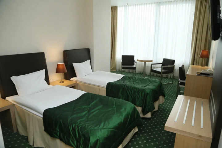 Минск: Green City Hotel