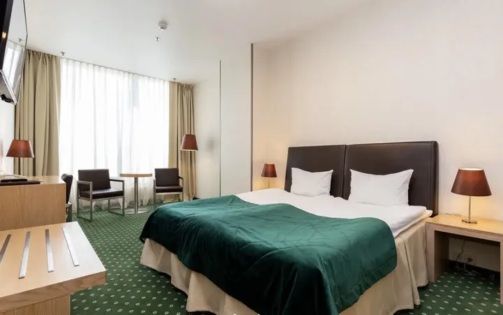 Минск: Green City Hotel