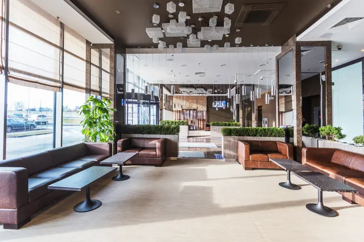Минск: Green City Hotel