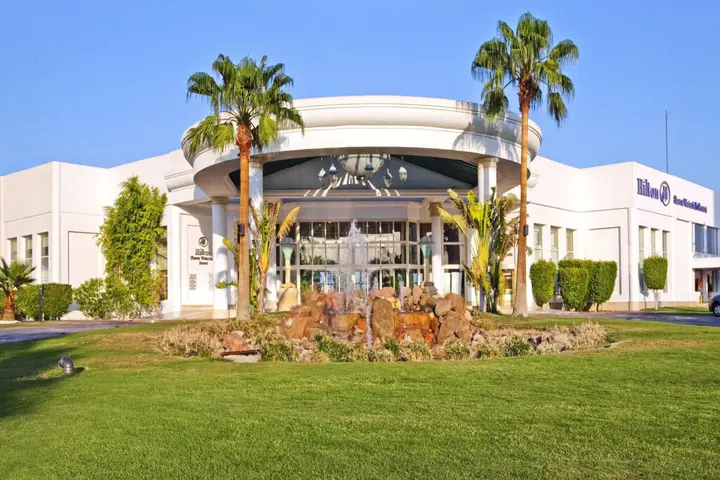 Шарм-эш-Шейх (Шарм-эль-Шейх): Safir Sharm Waterfalls Resort