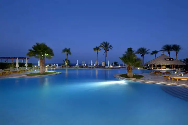 Шарм-эш-Шейх (Шарм-эль-Шейх): Safir Sharm Waterfalls Resort