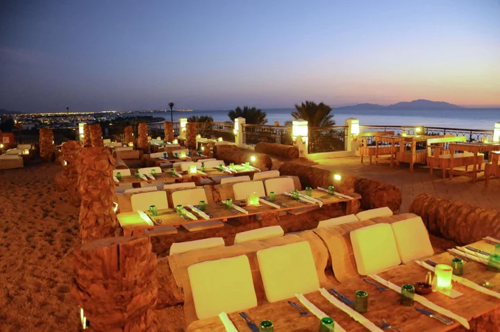 Шарм-эш-Шейх (Шарм-эль-Шейх): Safir Sharm Waterfalls Resort