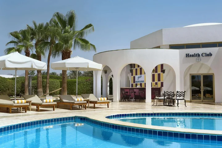 Шарм-эш-Шейх (Шарм-эль-Шейх): Safir Sharm Waterfalls Resort