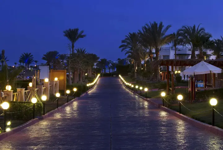 Шарм-эш-Шейх (Шарм-эль-Шейх): Safir Sharm Waterfalls Resort