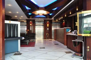 Абу-Даби: Abu Dhabi Plaza Hotel Apartments