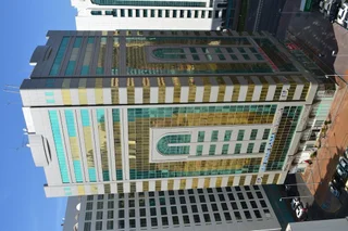 Абу-Даби: Abu Dhabi Plaza Hotel Apartments